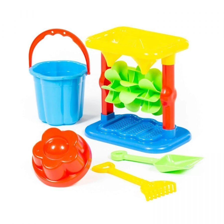 Sand Mill Set No. 347 with Base and Accessories (Model 357)