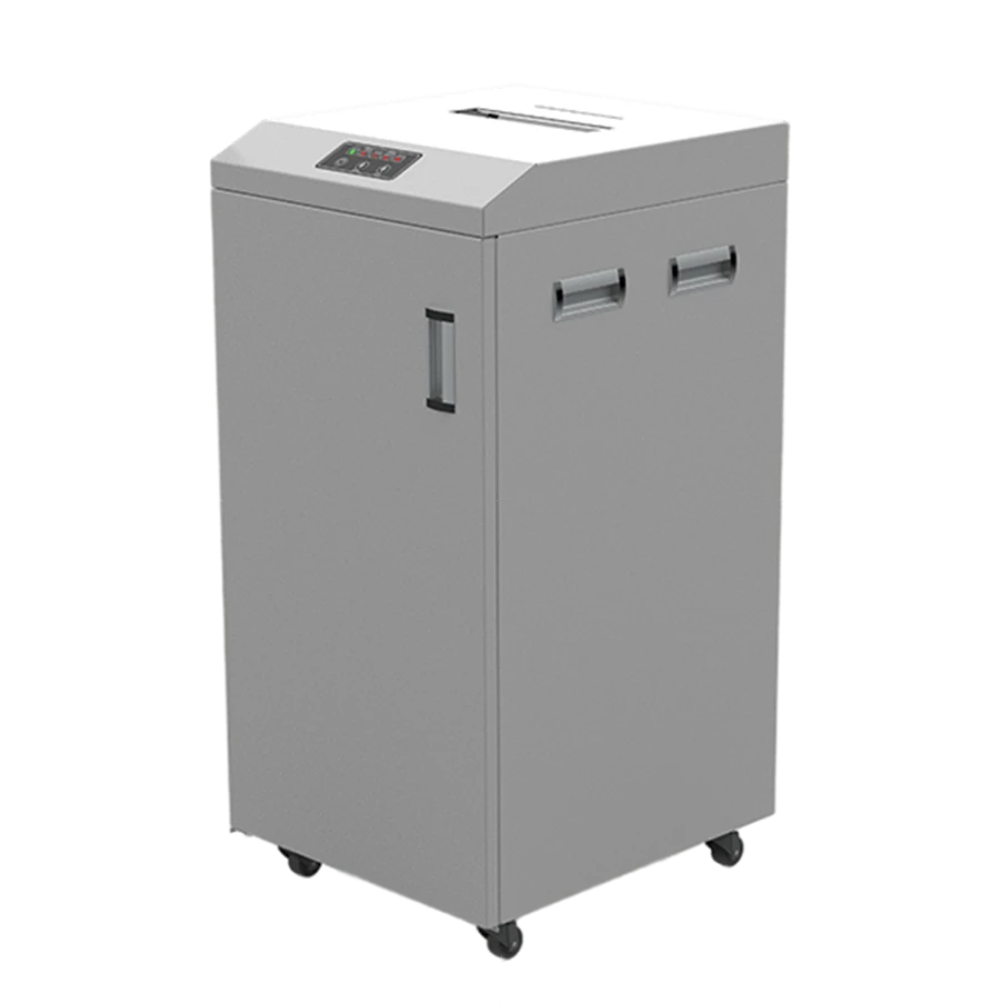 Paper and CD Shredder GELEOS MK 100-7+