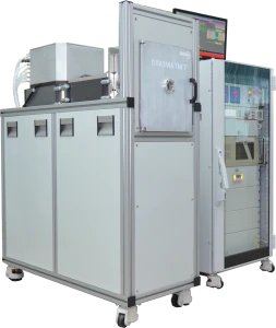 نظام تفريغ الأيونات التفاعلية مع قفل التحميل PLASMA TM 7