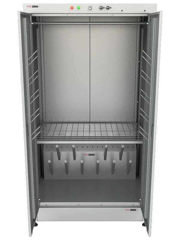 School Drying Cabinet "Shkolnik V5 ZMK Comfort" (1830x1000x640 mm)