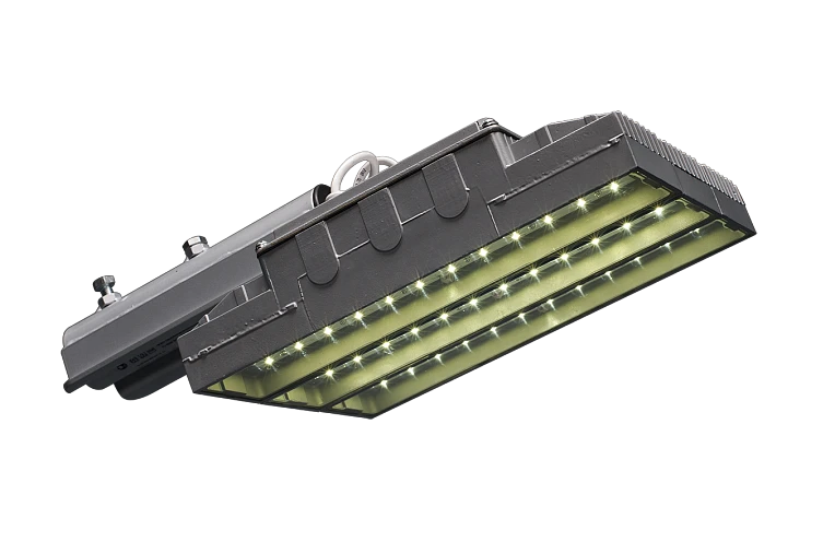 مصباح الشارع LED المودولاري SKU 02-180-004 ZidLight