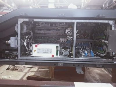 الإطار المجهز AVMYU.566139.001