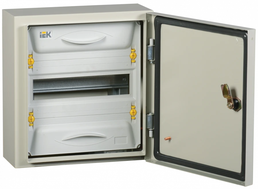 علبة توزيع معدنية MKM16-N-12-54-ZU IP54 PRO