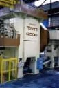 Hot Stamping Crank Press for Black and Non-Ferrous Metal Forgings KB8046