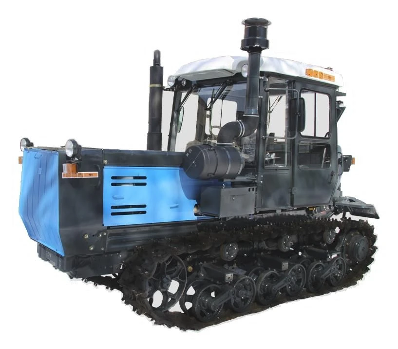 الجرار المد crawler T-150-05-09-26