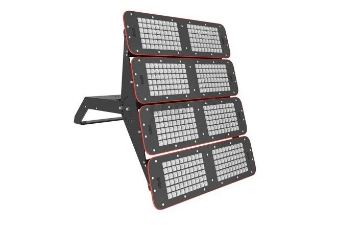 جهاز إضاءة LED قوي URAN LE-СБУ-66 بقوة 300-1200 واط
