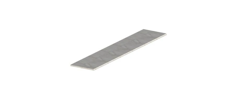 كونترتوب مطبخ رخام فضي 3000*600*38 LD.290010.000