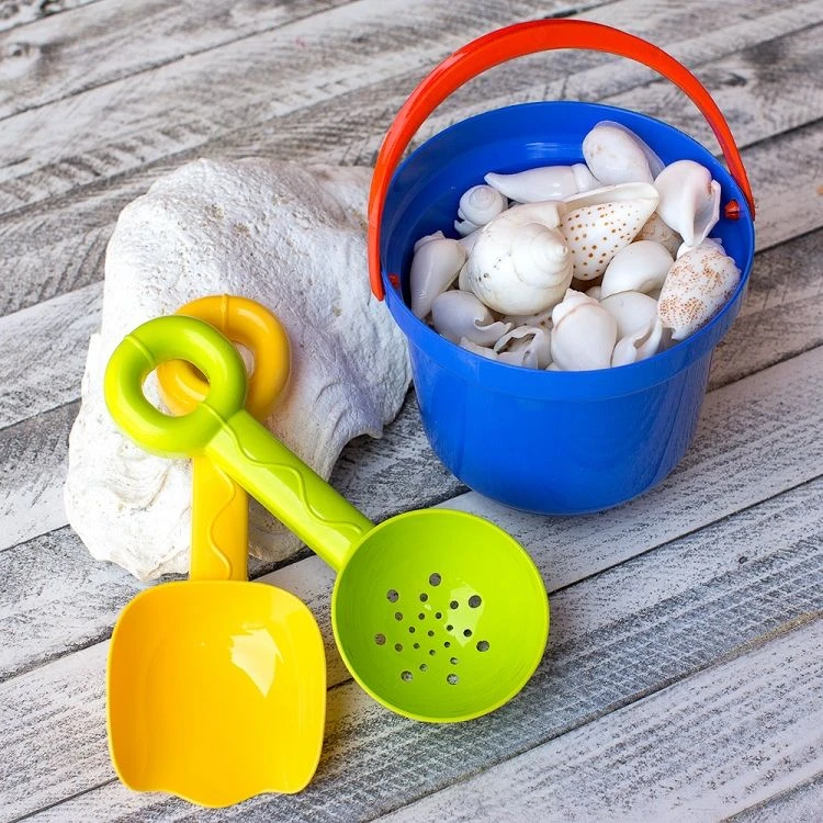 مجموعة الرمل الصغيرة لاكتشافات كبيرة / 3 قطع