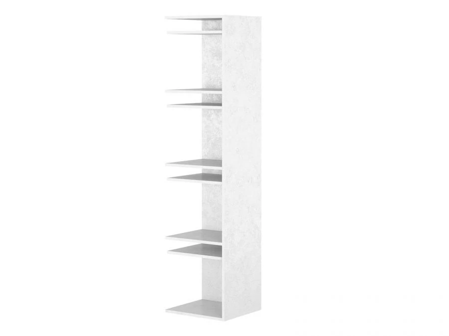 Megapolis Office Space Finishing Section with Compartments, Art. MP503