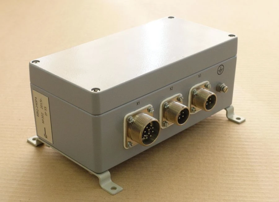 أجهزة إرسال للتحكم الإشعاعي BVC-240R