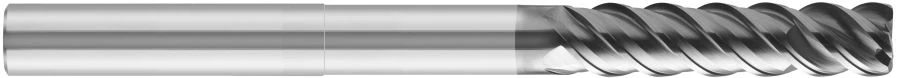 Universal Solid Carbide End Mill 462001-180R20
