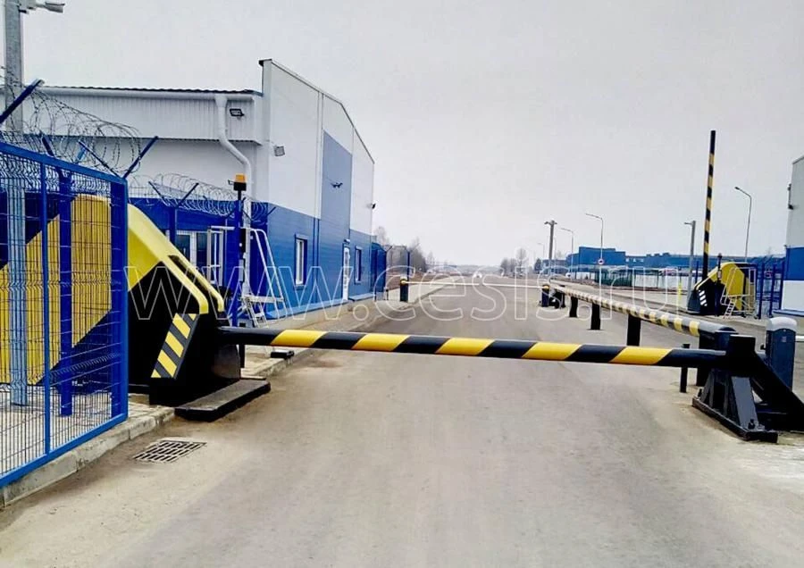 جهاز قفل خاص للحماية من الاصطدام (PTU)