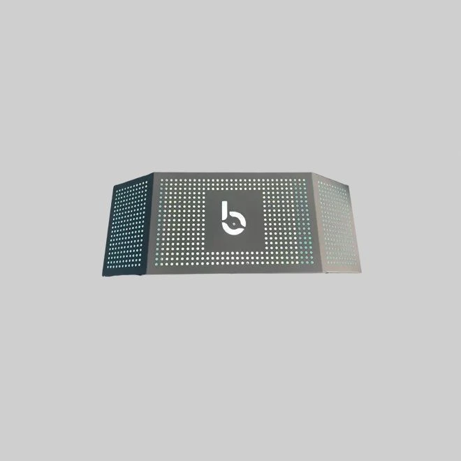 UV Air Recirculator for Disinfection BIOS+LIFT (AVTO)
