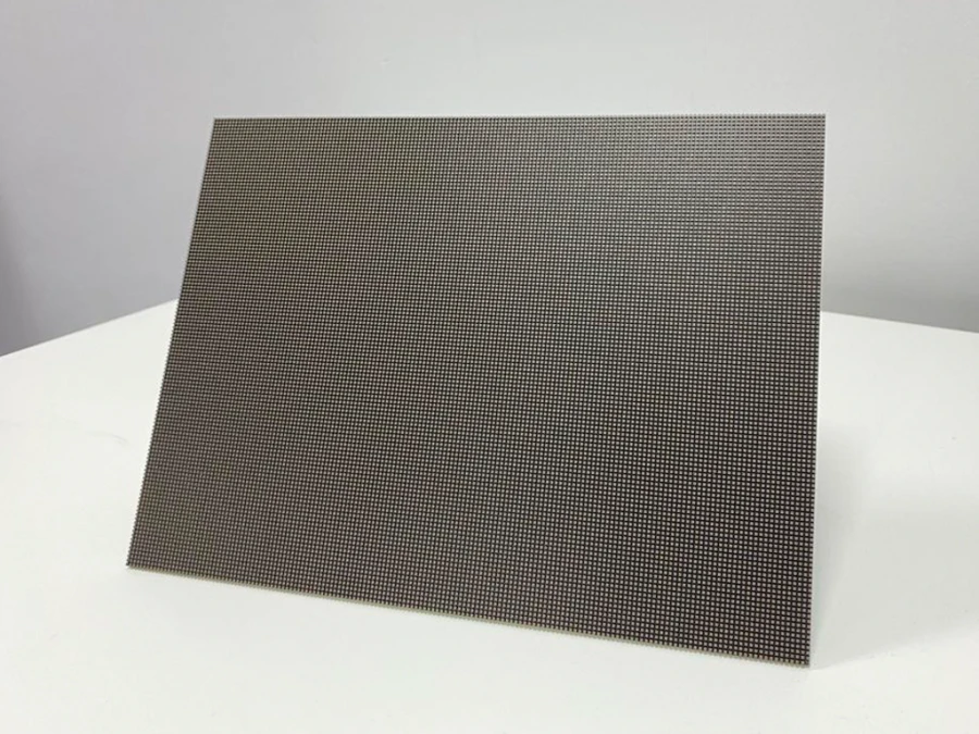 وحدة عرض LED ملونة كاملة