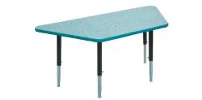 Adjustable Single Preschool Children's Table Art. 00015