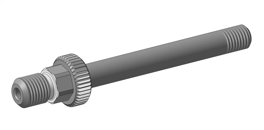 Cannulated Screw for Intramedullary Osteosynthesis, Article 500.602
