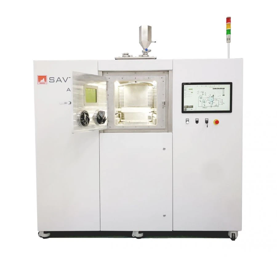 طابعة ثلاثية الأبعاد لسبك الليزر الانتقائي AM250C