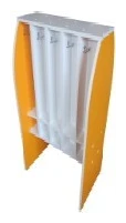 Double-Sided Towel Rack Art. S.10.08