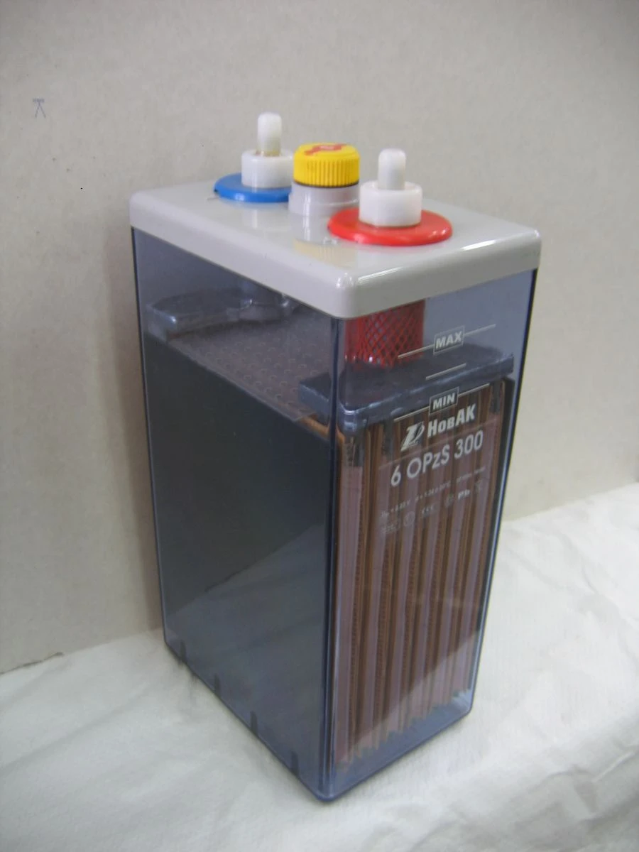 بطارية رصاصية حمضية ثابتة 28OPzS3500