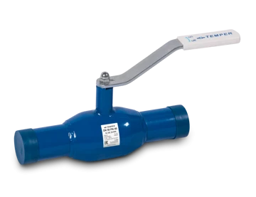Standard Passage Ball Valve 282, Welded/Welded, 28220015