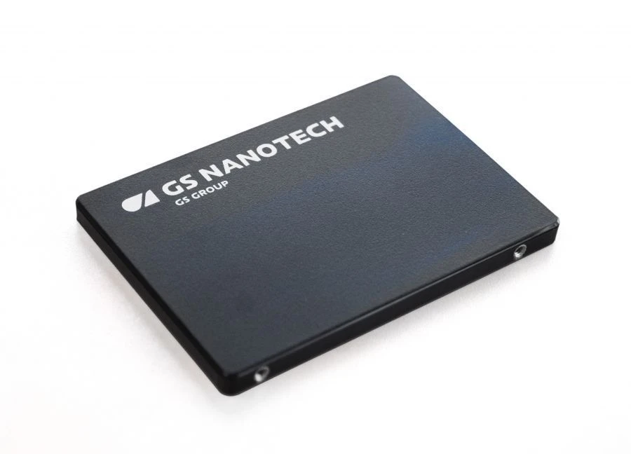 جهاز تخزين بيانات غير متطاير GS SSD U.2 DC