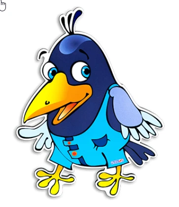 لعبة الشخصية الخيالية التفاعلية - غالتشونوك كارشتيك (م)