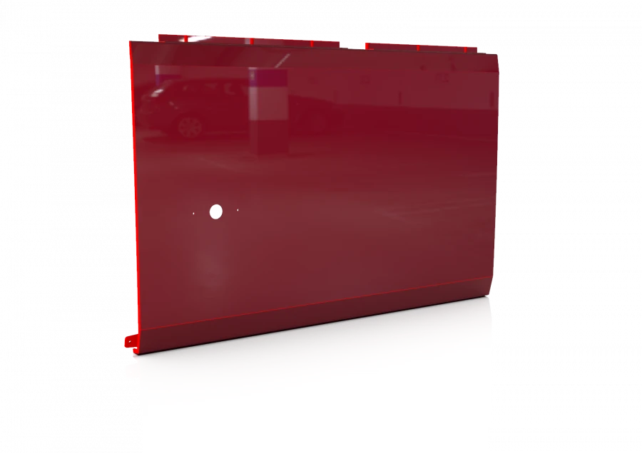 Right Lower Side Trim for Car Exterior 320425-04-5401214-10