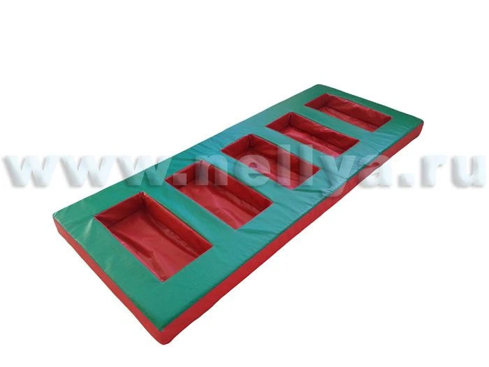 Nellya Cell Mat with Fillable Compartments