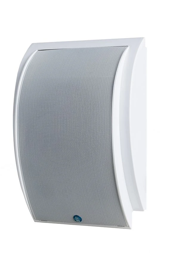 Wall-Mounted Voice Fire Alarm SW-2110, 2.5/5/10 W, 100 V