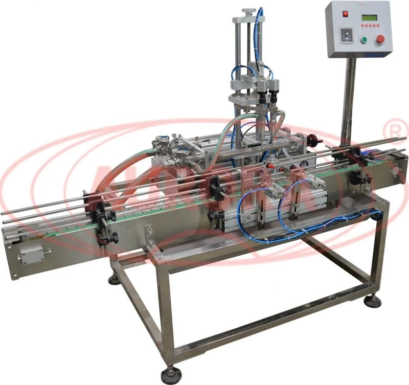 وحدة الجرعة المكبسية موديل MD-500