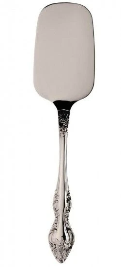 Eco-Friendly Stainless Steel Pastry Spatula M-3 "Troika