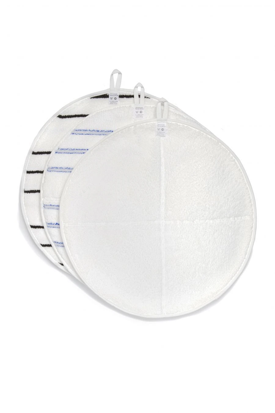 Hard Abrasive Bonnet 30cm for Carpet Cleaning - TV-01-14