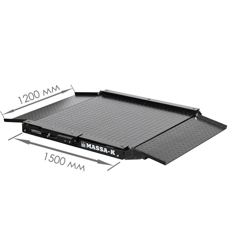 Weighing Module 4D-LA-15/12-2000 for Roll-on Scales