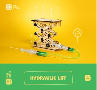 Educational Science Experiment Toy Set "Jack v2" US 2021