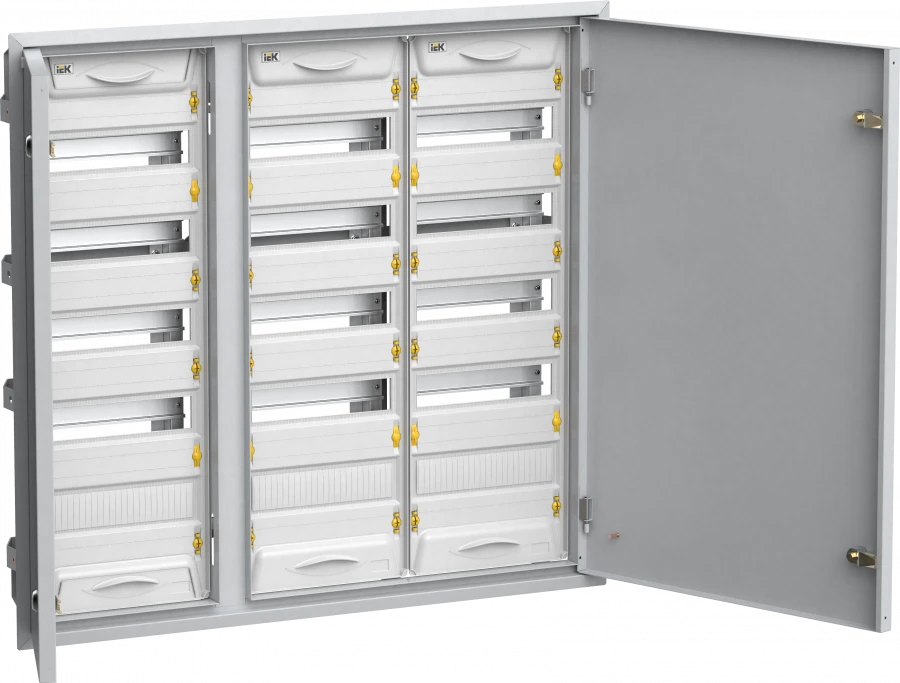 لوحة توزيع كهربائية معدنية MKM12-V-180-31-Z-U TITAN 5 IP31 UHL3