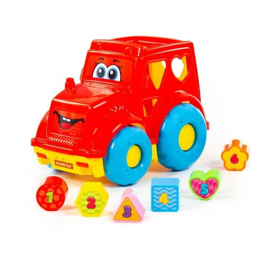 لعبة تطويرية "جرار" في شبكة - الرقم 89410