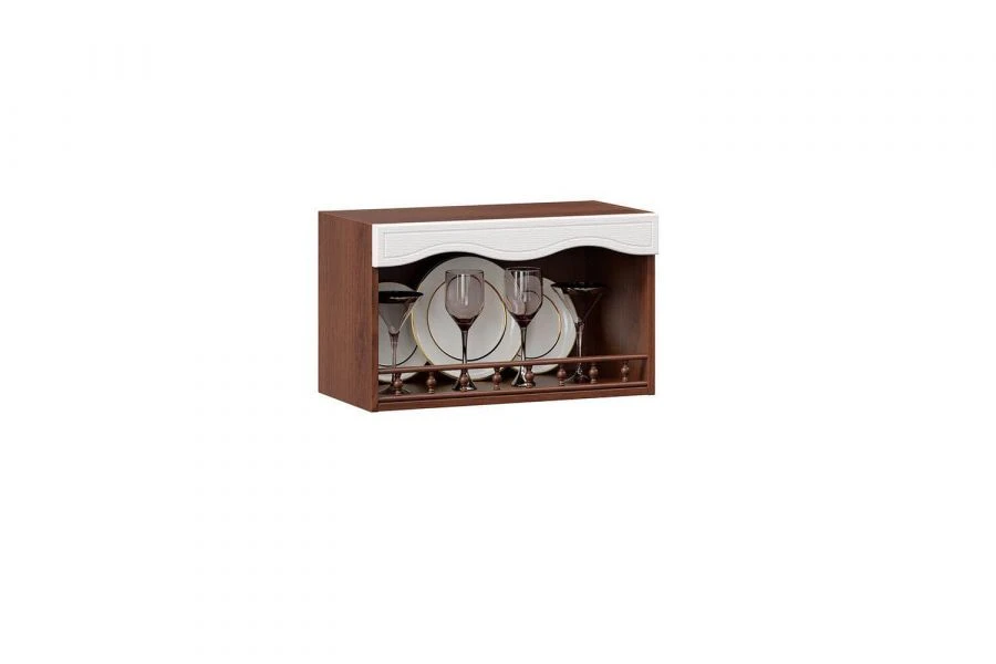 Country LD 245190.000 Cabinet Top Panel Above Extractor (Light Ash)