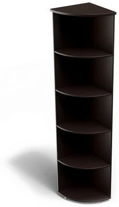 Open Corner Shelving Unit - Referent