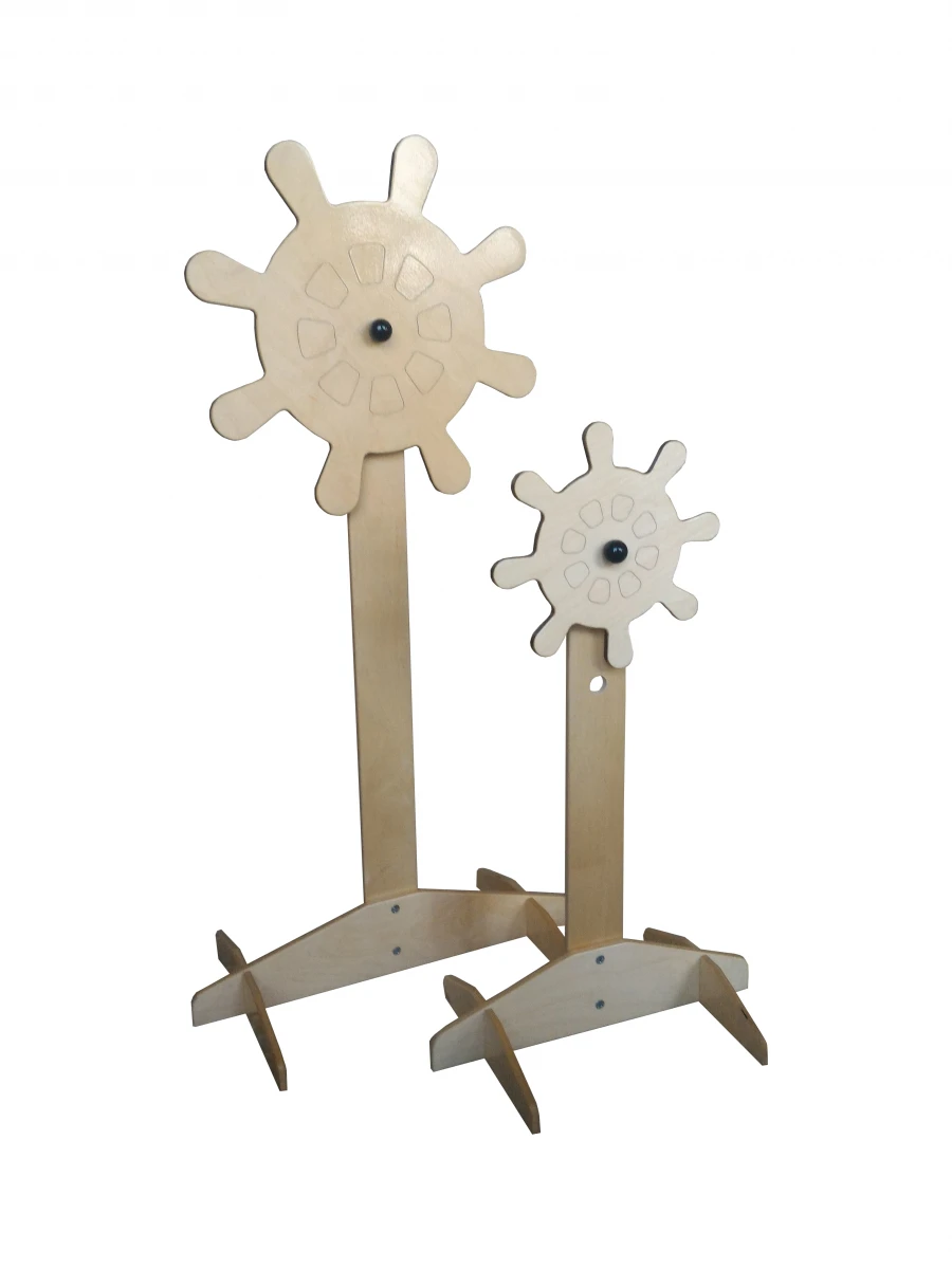 عجلة قيادة ألعاب متعددة الوظائف (صغيرة، كبيرة)