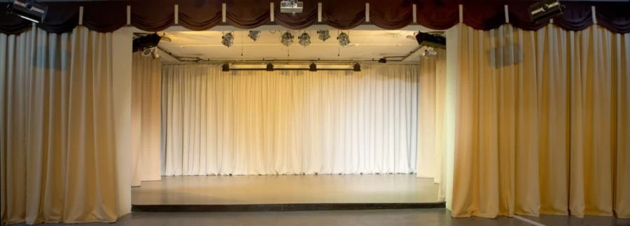 Horizontal Drapery Valance - Article 00014
