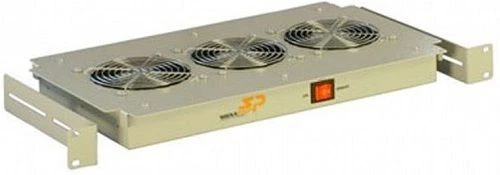 Universal Ventilators Series A for Wall-Mounted Telecommunication Cabinets
