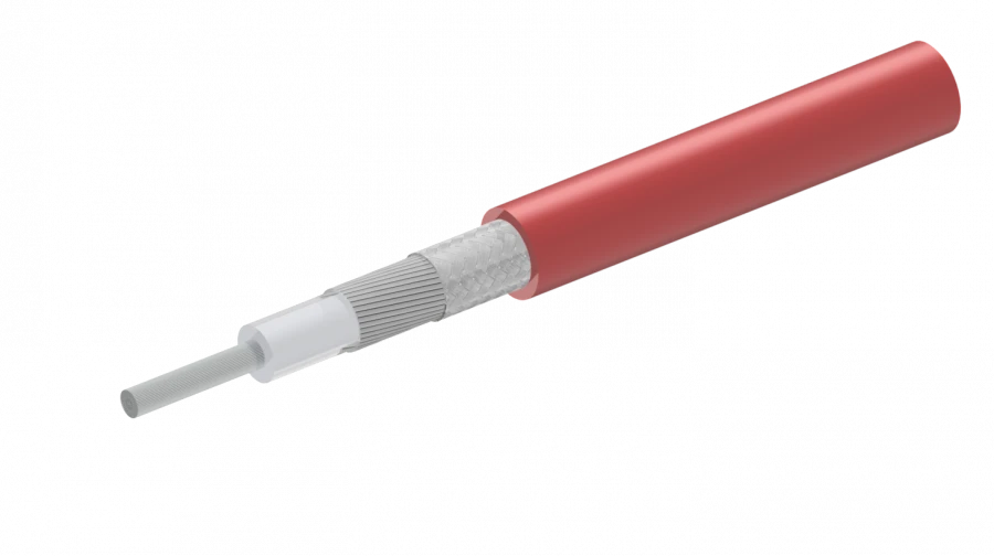 Heating Cables KnMNbFЭ for Electric Heating Systems