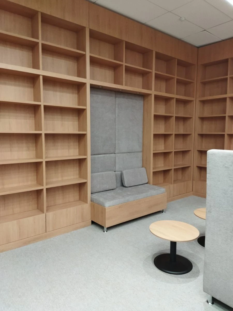 Library Shelf - Ideal for Storing Books and Educational Materials