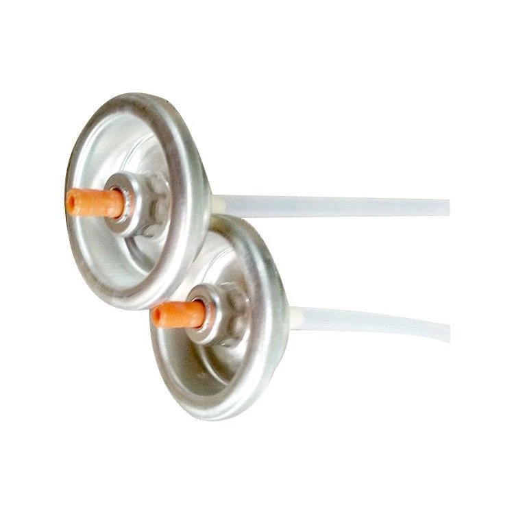 Aerosol Valve for Product Preservation and Sealing