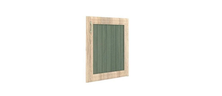 باب كانتري LD 245090.000 500 (مجموعة لوحات) (سوناما الفاتحة/سوناما الخضراء)