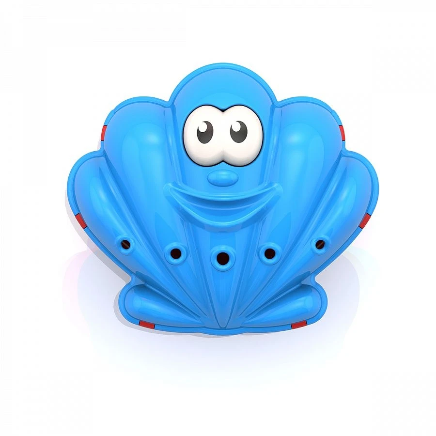 Bath Toy "Shell" - Water Series (Individually Packaged)