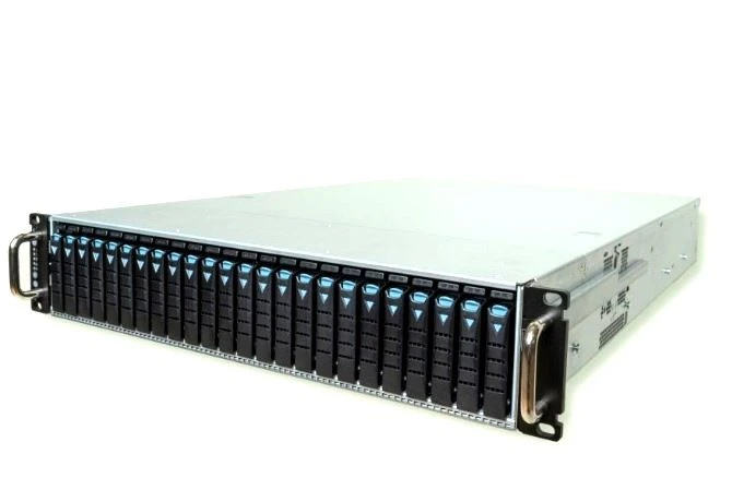 خادم ES-1351 بمعالجات Intel® Xeon® القابلة للتوسع من الجيل الثالث