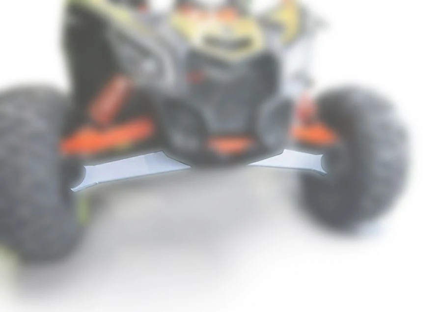 مجموعة حماية الأذرع الأمامية لـ MAVERICK X3 X RS (STANDARD/MAX)