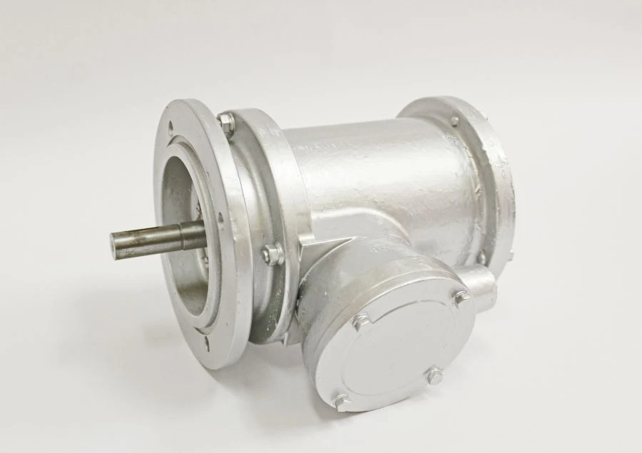 محرك كهربائي غير متزامن ثلاثي الطور 1AC-63V4A5B3