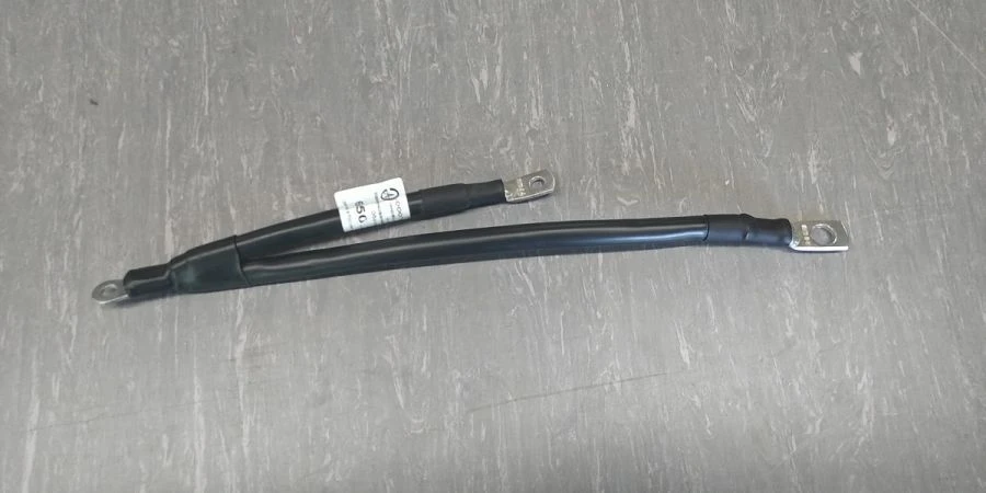 Wiring Harness for Agricultural Tractor Electrical Equipment 650.3740070